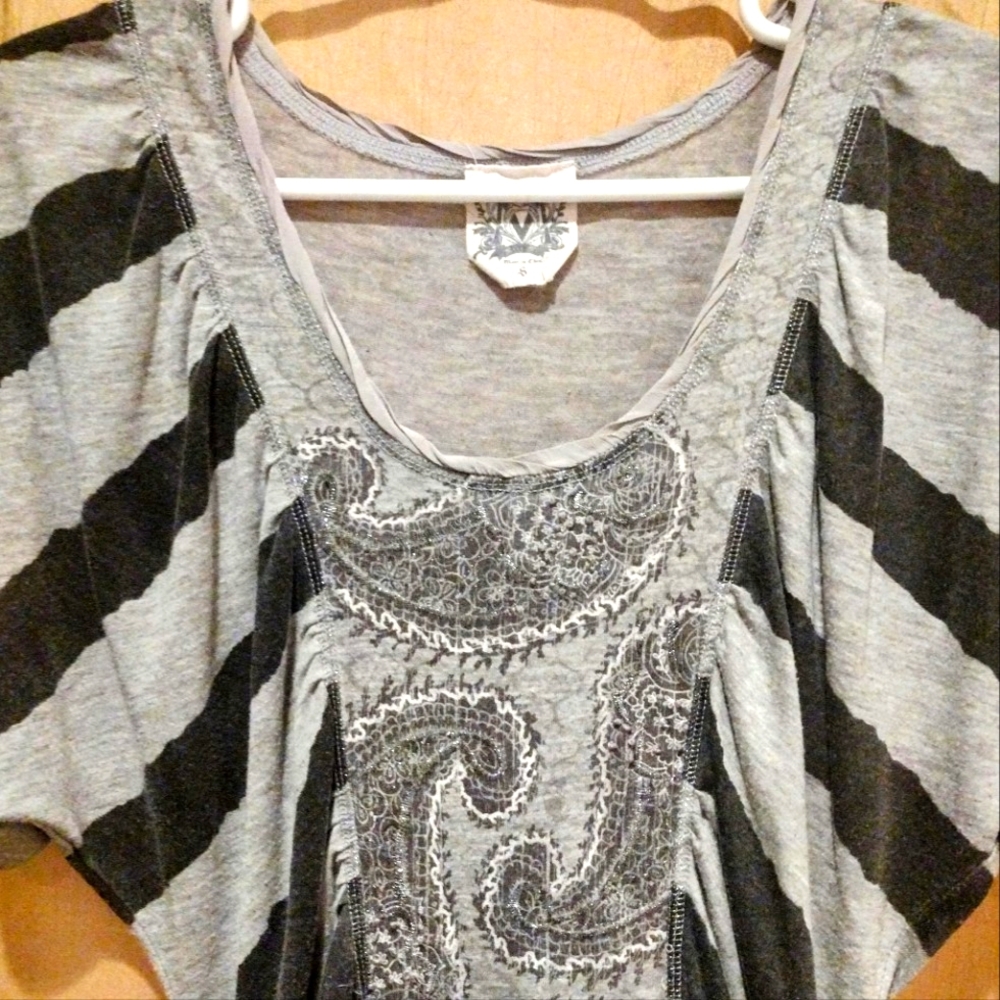 Women's Miss me blouse